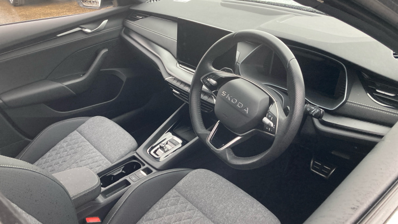 Skoda Octavia 1.5 TSI 150 e-TEC Sportline 5dr DSG Petrol Estate